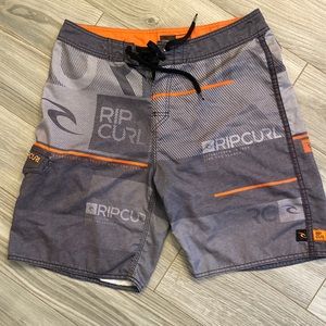 Mens Bathing Suit Rip Curl